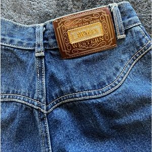 LAWMAN - Vintage Western Jean